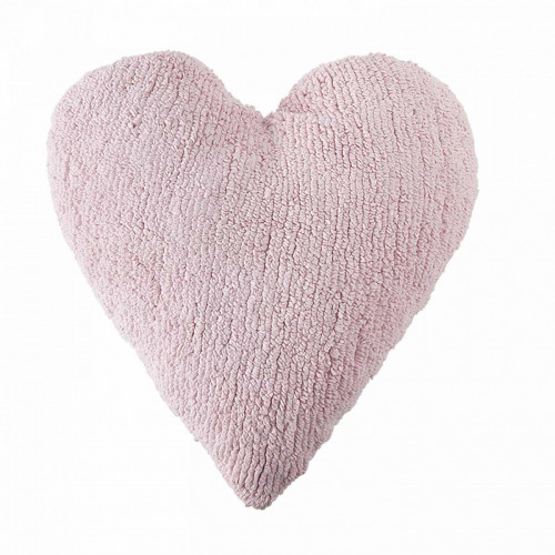 подушка heart розовая в Саранске