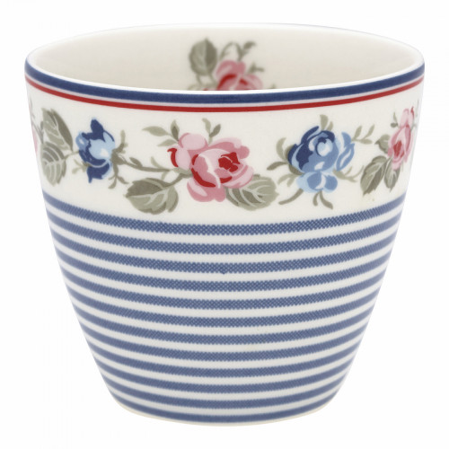 стакан hailey stripe white в Саранске