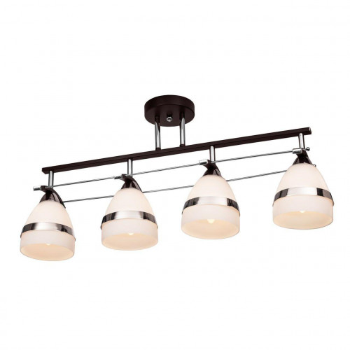 потолочная люстра silver light baryton 226.59.4 в Саранске