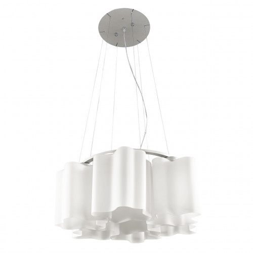 подвесная люстра lightstar nubi 802160 в Саранске