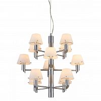 подвесная люстра divinare 1680/02 lm-12 в Саранске