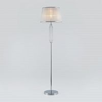 торшер eurosvet amalfi 01064/1 хром в Саранске