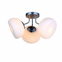 потолочная люстра st luce arancio sl482.502.03 белая в Саранске
