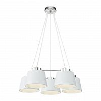 подвесная люстра freya barbara fr5004pl-05ch в Саранске