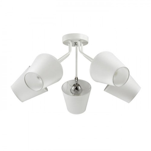 потолочная люстра lumion lori 3748/5c в Саранске
