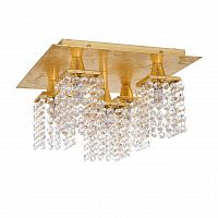 потолочная люстра eglo pyton gold 97721 в Саранске