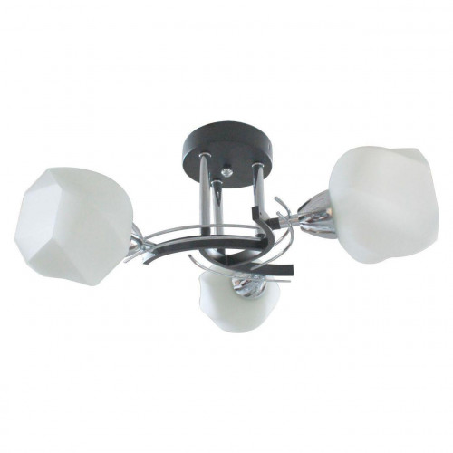 потолочная люстра toplight lia tl7380x-03bc в Саранске