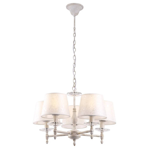 подвесная люстра arte lamp granny a9566lm-5wg в Саранске