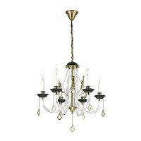 подвесная люстра odeon light arizzi 3985/6 в Саранске