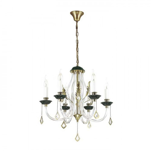 подвесная люстра odeon light arizzi 3985/6 в Саранске