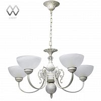 подвесная люстра mw-light олимп 5 318013905 в Саранске