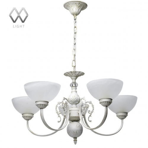 подвесная люстра mw-light олимп 5 318013905 в Саранске