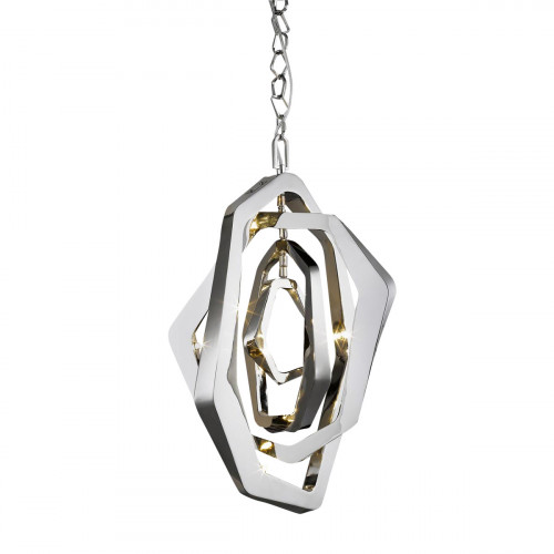 подвесной светильник hardy nickel от delight collection в Саранске