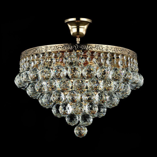 потолочная люстра maytoni gala dia783-cl38-6-g в Саранске