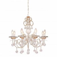 подвесная люстра silver light imperatrice 728.51.8 в Саранске