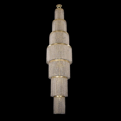 каскадная люстра bohemia ivele 2171/50-220/g в Саранске