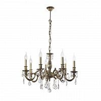 подвесная люстра dio darte elite mannelli e 1.1.7.600 gh в Саранске