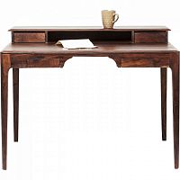 стол письменный brooklyn walnut коричневый в Саранске