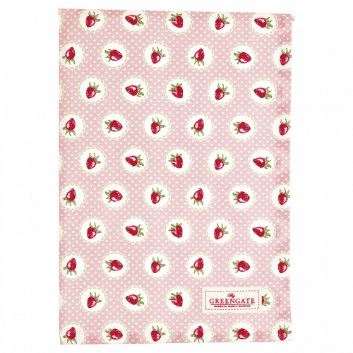 полотенце strawberry pale pink в Саранске