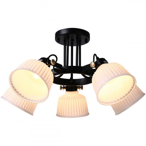 потолочная люстра omnilux oml-28207-05 в Саранске