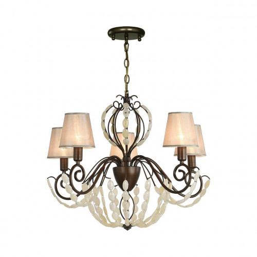 подвесная люстра favourite lily 2305-5p в Саранске
