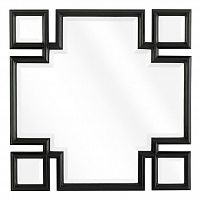 зеркало настенное квадратное valencia 70x70x3,5 см в Саранске
