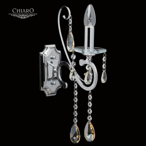 бра chiaro сюзанна 3 458021101 в Саранске