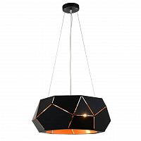 подвесной светильник st luce sl..ав черный в Саранске