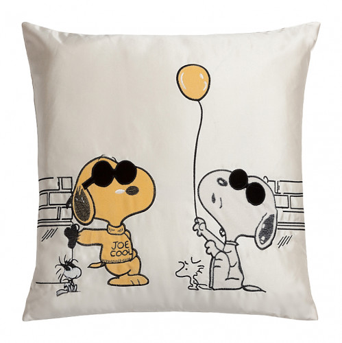 подушка снупи и вудсток snoopy & woodstock в Саранске