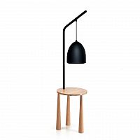 торшер ideal lux piano pt1 nero в Саранске