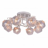 потолочная люстра arte lamp alessandra a5004pl-8wg в Саранске