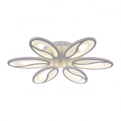 потолочная светодиодная люстра freya mila fr6682-cl-l60w в Саранске