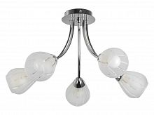потолочная люстра toplight fay tl3660x-05ch в Саранске