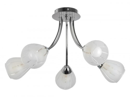 потолочная люстра toplight fay tl3660x-05ch в Саранске