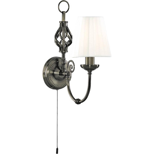 бра arte lamp zanzibar a8390ap-1ab в Саранске