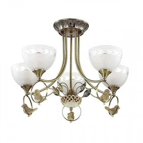 потолочная люстра lumion horas 3403/5c в Саранске