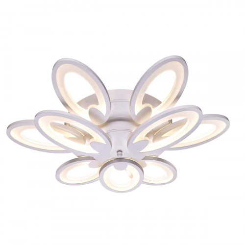 потолочная светодиодная люстра omnilux oml-45807-120 в Саранске