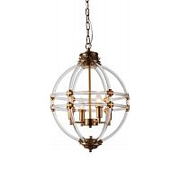подвесной светильник impero brass от delight collection в Саранске