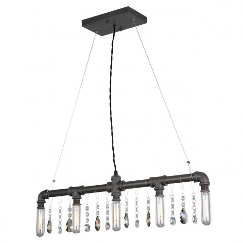 подвесной светильник lussole loft 9 lsp-9375 в Саранске