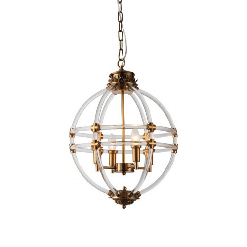 подвесной светильник impero brass от delight collection в Саранске