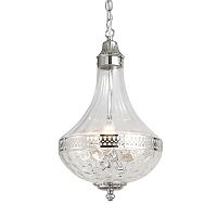 подвесной светильник kg0544p-3 nickel от delight collection в Саранске