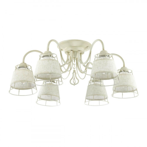 потолочная люстра lumion lindsay 3663/6c в Саранске