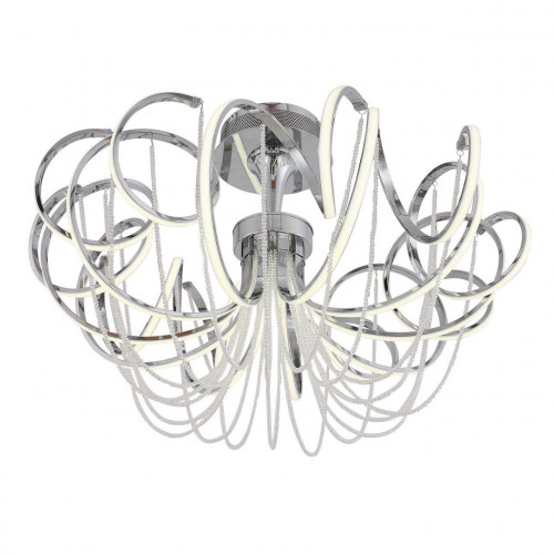 потолочная светодиодная люстра st luce travaso sl959.102.10 в Саранске
