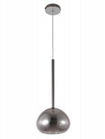 подвесной светильник crystal lux jet sp1 smoke в Саранске