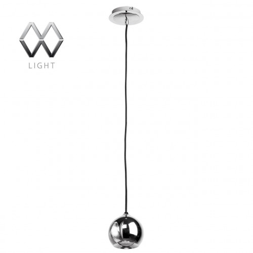 подвесной светильник mw-light котбус 492010501 в Саранске