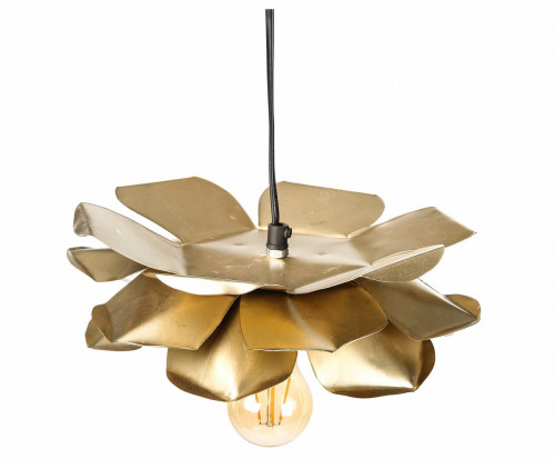 подвесной светильник gold flower в Саранске