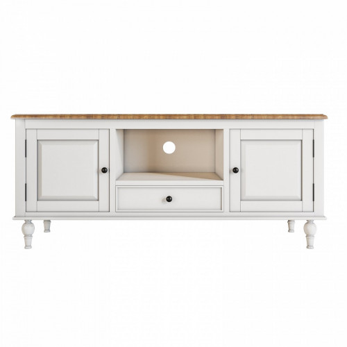 комод под tv odri белый в Саранске