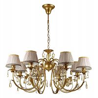 подвесная люстра odeon light carolla 3398/8 в Саранске