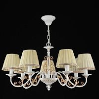 подвесная люстра maytoni sunrise arm290-07-g в Саранске