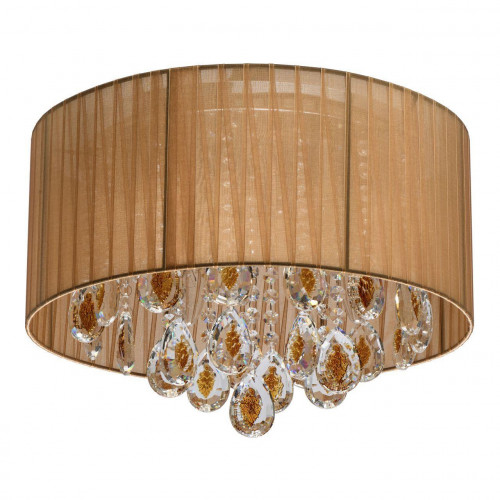 потолочная люстра mw-light жаклин 465016704 в Саранске